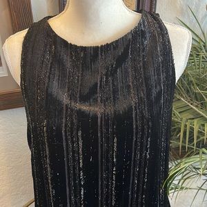 Astr little black cocktail dress